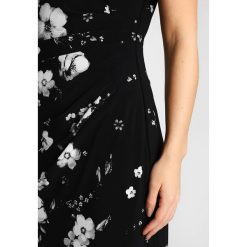 Sukienki hiszpanki: Lauren Ralph Lauren Petite NOVELLINA CAP SLEEVE DAY DRESS Sukienka etui black