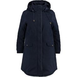 Parki damskie: Zizzi COAT Parka night sky