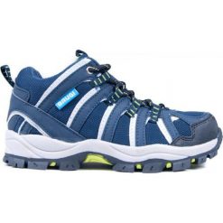 Buciki niemowlęce chłopięce: Brugi Buty dziecięce 1ZCH-958 Blu r. 32