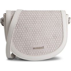 Torebka MONNARI - BAG2750-019 Light Grey. Szare listonoszki damskie marki Monnari, ze skóry ekologicznej. W wyprzedaży za 179,00 zł.