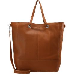 Zign Torba na zakupy cognac. Brązowe torby damskie na zakupy marki Zign. W wyprzedaży za 179,40 zł.