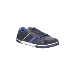 Buty Casu Półbuty C9030. Szare półbuty męskie marki Casu, bez wzorów, bez zapięcia. Za 59,99 zł.