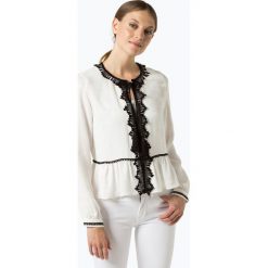 Taifun - Blezer damski, beżowy. Brązowe bolerka i narzutki damskie marki Taifun. Za 399,95 zł.