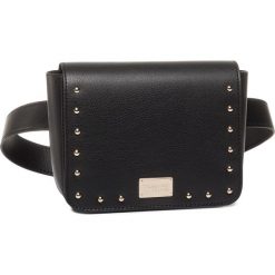 Saszetka nerka TRUSSARDI JEANS - Dafne Belt Bag 75B00866 K299. Czarne nerki damskie Trussardi Jeans, bez wzorów, z jeansu, młodzieżowe, bez dodatków. W wyprzedaży za 279,00 zł.