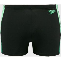 Speedo - Kąpielówki. Czarne kąpielówki męskie marki Speedo, xl, z poliesteru. W wyprzedaży za 129,90 zł.