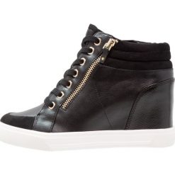 Tenisówki damskie: ALDO KAIA Tenisówki i Trampki wysokie black