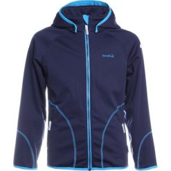 Kamik ELSA Kurtka Softshell peacoat. Niebieskie kurtki sportowe damskie marki Kamik, z poliesteru. W wyprzedaży za 224,10 zł.