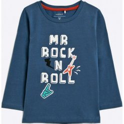 Odzież dziecięca: Name it – Longsleeve dziecięcy 92-128 cm