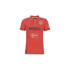 Koszulki polo z krótkim rękawem Geographical Norway KAYFOUR SS MEN 100+BS. Koszulki męskie Geographical Norway, xl, bez wzorów, z krótkim rękawem. Za 104,30 zł.