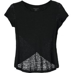 T-shirty damskie: Majestic Tshirt z nadrukiem noir