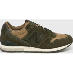 New Balance - Buty MRL996MT. Szare buty skate męskie New Balance, z materiału, na sznurówki. W wyprzedaży za 399,90 zł.