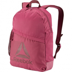 Plecak Reebok On-The-Go CZ9871. Plecaki damskie Reebok, bez wzorów, z dzianiny, street. W wyprzedaży za 95,99 zł.