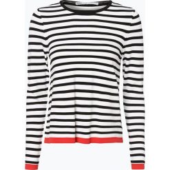 ONLY - Sweter damski – Suzana, beżowy. Brązowe swetry klasyczne damskie ONLY, l, z klasycznym kołnierzykiem. Za 59,95 zł.