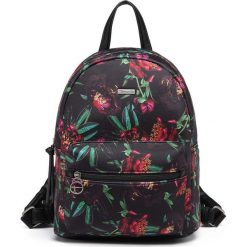 Tamaris plecak damski Volma Backpack 3219192 czarny. Czarne plecaki damskie Tamaris, bez wzorów. Za 279,00 zł.