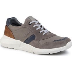 Sneakersy QUAZI - QZ-01-04-000454 680. Szare sneakersy męskie QUAZI, bez zapięcia. Za 349,00 zł.