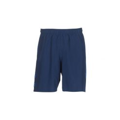 Szorty i Bermudy Under Armour WOVEN GRAPHIC SHORT. Niebieskie spodenki i szorty męskie Under Armour, s, bez wzorów. Za 90,30 zł.