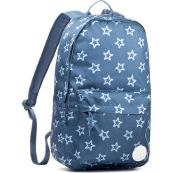 Plecak CONVERSE - 10003331-A04 903. Niebieskie plecaki damskie marki Converse. W wyprzedaży za 119,00 zł.