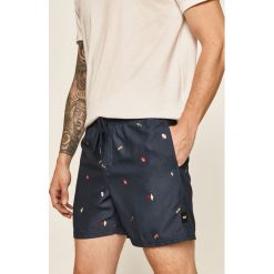 Vans - Szorty. Niebieskie spodenki i szorty męskie Vans, s, bez wzorów, z poliesteru, casualowe. W wyprzedaży za 139,90 zł.