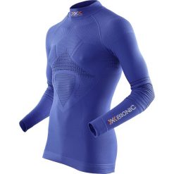 X-Bionic bluza golf męski Energizer EVO A697. Bluzy męskie X BIONIC, m, bez wzorów, z golfem, bez rękawów, bez kaptura. Za 320,00 zł.
