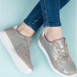 Tenisówki vices FELICITY. Szare tenisówki damskie marki vices. Za 69,00 zł.