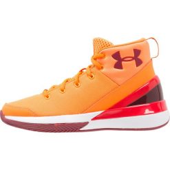 Buty sportowe męskie: Under Armour LEVEL NINJA Obuwie do koszykówki blaze orange