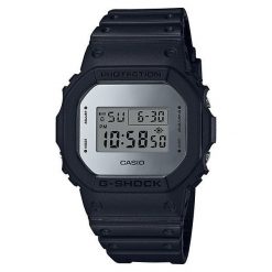 Zegarek Casio Męski G-Shock DW-5600BBMA-1ER WR 200M. Zegarki męskie CASIO. Za 490,99 zł.