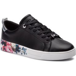 Sneakersy TED BAKER - Wfk Roully 918842 Black. Czarne półbuty damskie Ted Baker, ze skóry. Za 599,00 zł.