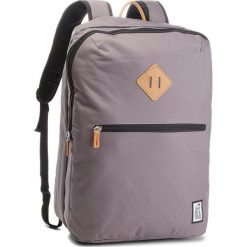 Plecak THE PACK SOCIETY - 999CLA706.03 Szary. Szare plecaki męskie The Pack Society, bez wzorów, z materiału. W wyprzedaży za 179,00 zł.