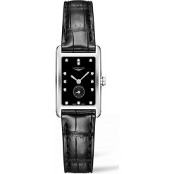 LONGINES RABAT DolceVita L5.255.4.57.0. Zegarki damskie LONGINES. W wyprzedaży za 4290,00 zł.