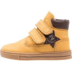 Trampki męskie: Lumberjack BIBI Obuwie do nauki chodzenia yellow/brown