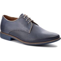 Buty wizytowe męskie: Półbuty GINO ROSSI – Foster MPV121-233-5K00-5700-0 59
