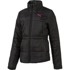 Kurtki damskie softshell: Puma Puma Ess Padded Jacket 838696-01 czarne XL