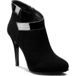 Buty zimowe damskie: Botki KAZAR - Olivet 26726-L4-00 Czarny