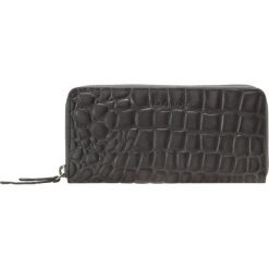 Portfele damskie: Liebeskind Berlin GIGIW7 Portfel rock grey metallic