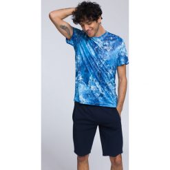 T-shirty męskie: T-shirt męski TSM296A – multikolor