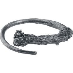Bransoletki damskie: Harry Potter Harry Potter's Magic Wand Bransoletka - Mankiet srebrny