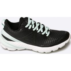 Reebok - Buty. Szare buty sportowe damskie Reebok, z gumy. W wyprzedaży za 269,90 zł.