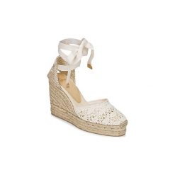 Espadryle Castaner CARINA. Białe espadryle damskie marki Castañer. Za 439,20 zł.