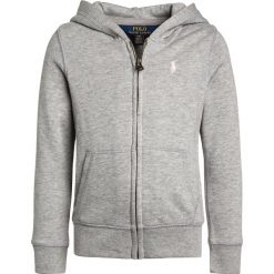 Polo Ralph Lauren HOODIE Bluza rozpinana andover heather. Szare bluzy dziewczęce Polo Ralph Lauren, z bawełny. W wyprzedaży za 215,20 zł.