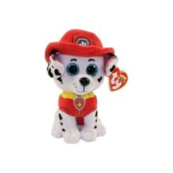 Przytulanki i maskotki: Maskotka TY INC Beanie Babies Marshall – Psi Patrol 24 cm 96322 – zgarnij do 50zł RABATU! Sprawdź na Redcoon.pl