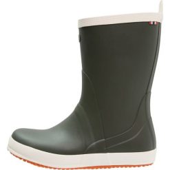 Viking SEILAS Kalosze olive. Zielone buty zimowe damskie marki Viking, z kauczuku. Za 249,00 zł.