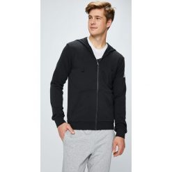Adidas Performance - Bluza. Czarne bluzy męskie marki adidas Performance, xl, z bawełny, z kapturem. W wyprzedaży za 169,90 zł.