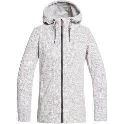 Bluza techniczna Roxy Doe ERJFT03968. Szare bluzy sportowe damskie Roxy, l, bez wzorów, z poliesteru, bez rękawów, bez kaptura. W wyprzedaży za 279,00 zł.
