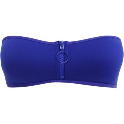 Bikini: Stella McCartney BANDEAU FREE Góra od bikini blue
