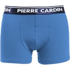 BOKSERKI PIERRE CARDIN 1PAK 306 NIEBIESKIE. Niebieskie bokserki damskie Pierre Cardin, xl, bez wzorów, z elastanu. Za 18,00 zł.