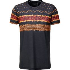 T-shirty męskie z nadrukiem: Criminal Damage ANTONIO TEE Tshirt z nadrukiem black/gold