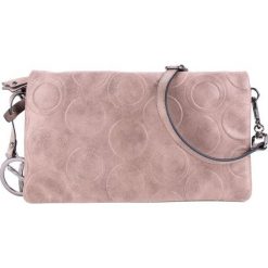 Suri Frey damska torebka crossbody Bonny 11943 beżowa. Brązowe torebki klasyczne damskie SURI FREY, bez wzorów, bez dodatków. Za 219,00 zł.