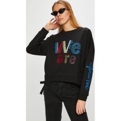 Bluzy damskie: Desigual - Bluza