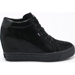 Buty do koszykówki damskie: Hilfiger Denim – Buty Nice