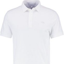 Lacoste PH5522 PARIS POLO Koszulka polo white. Białe koszulki polo męskie marki Lacoste, m, z bawełny. Za 419,00 zł.